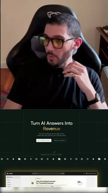 🔴 YOUTUBE LIVE: Link in bio (sha8al) 💬 TELEGRAM: t.me/sha8al_chat #vibecoding 