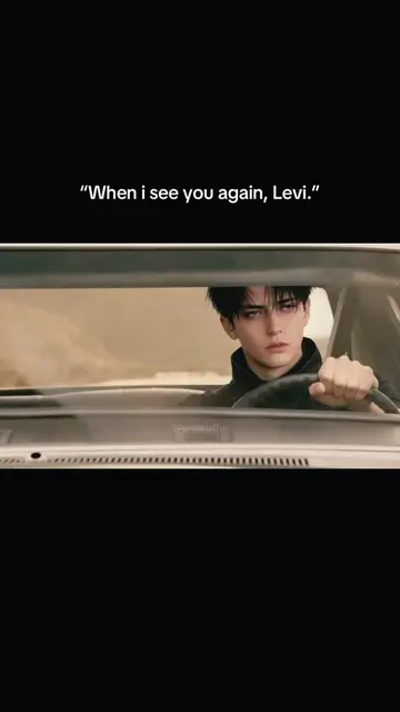 “Farewell, Levi.” #attackontitans #aot #attackontitanedit #leviackerman #hangezo