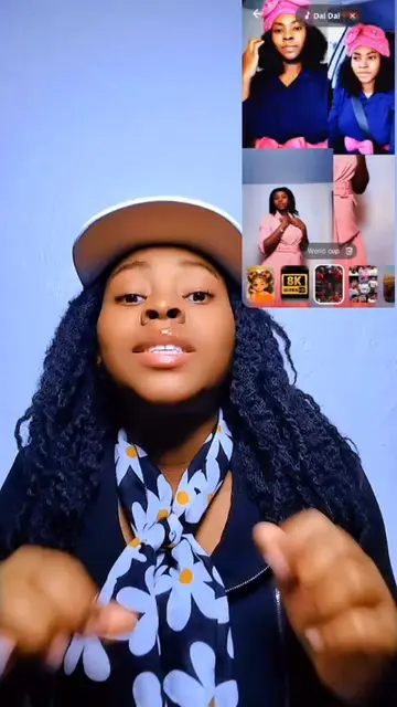 la fonctionnalité que vous pouvez utiliser ici sur tiktok pour transformer vos p