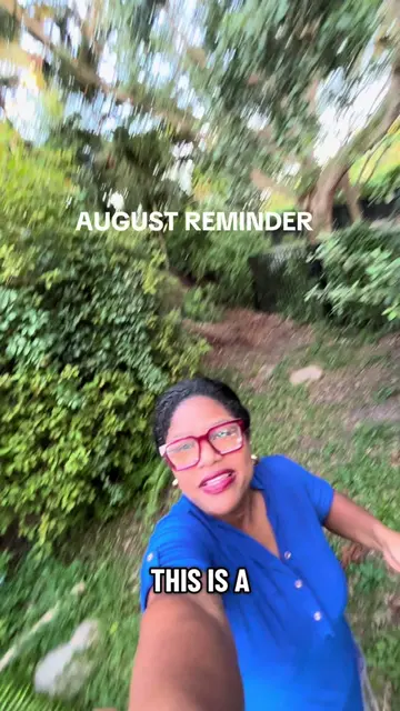 Happy August 1st!! 🍃Go do your laundry and stop using buy now pay later on thin
