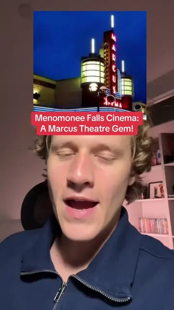 It’s worth the hike! #milwaukee #marcustheatres #movietheater #mke 