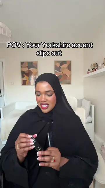 “You can’t go wrong” #remotework #yorkshire #abaya 