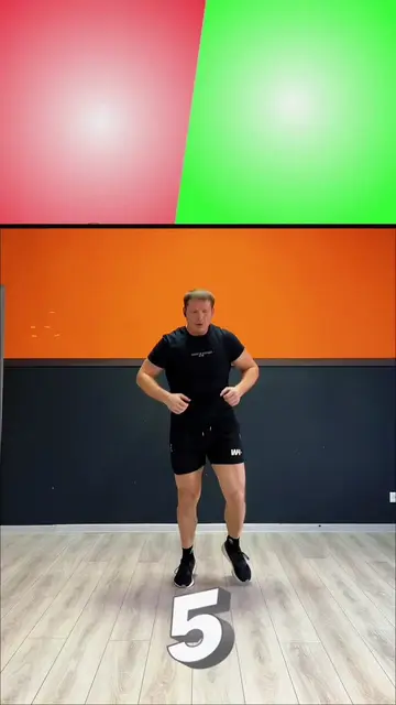 BEGINNER BELLY FAT WORKOUT 🔥 . #bellyfat #workoutroutine #homeworkout #cardio #