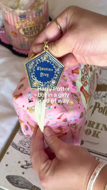 embodying Luna Lovegood🧚🏻‍♀️🛼🎀🍬🩵 @Harry Potter @Harry Potter Shop @SHEIN U