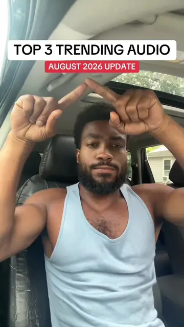 Here are the TOP 3 TRENDING AUDIO ON TIKTOK RIGHT NOW 🔊🔊🔊🔊 #trendingaudio #t