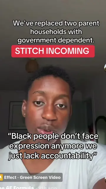 We did not just fall out of a coconut tree black communities are still reeling f