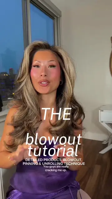 Ok baddies here’s the highly requested blowout tutorial, yall crack me up I ador