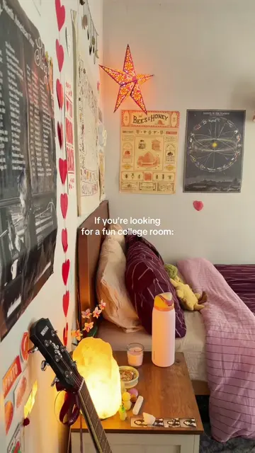 Save for college room inspo!! 💐🌷⭐️. #collegeroom #RoomTour #dorm #productivity