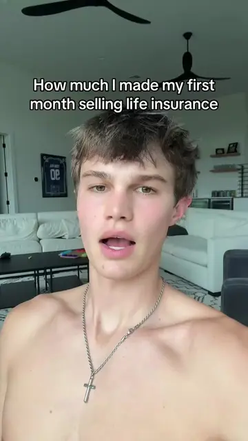 First month selling life insurance 🤑  DM me to join the winning team  #sales #r