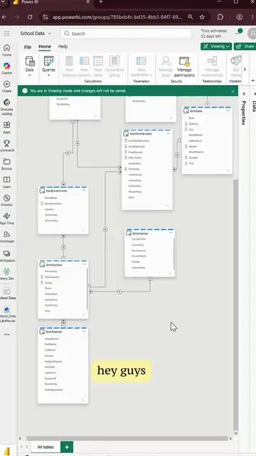 Create/build a Power BI Project File (PBIP) in Microsoft Power BI for vibecoding