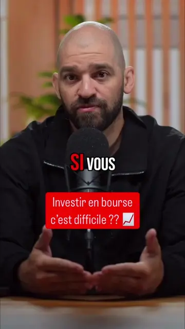 On parle souvent du biais du spotlight. Oui, les premières années d'investisseme