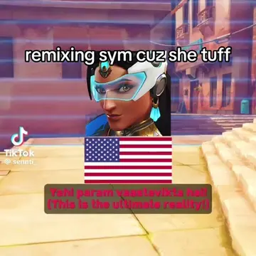 #symmetra #producer #hyperpop #ow2 #overwatch2 