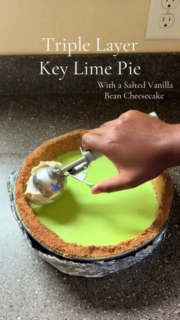 Love love love #keylime #keylimepie 