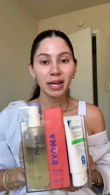 Please tell me I’m not the only one whose skin hates these #skincare #acne #beau