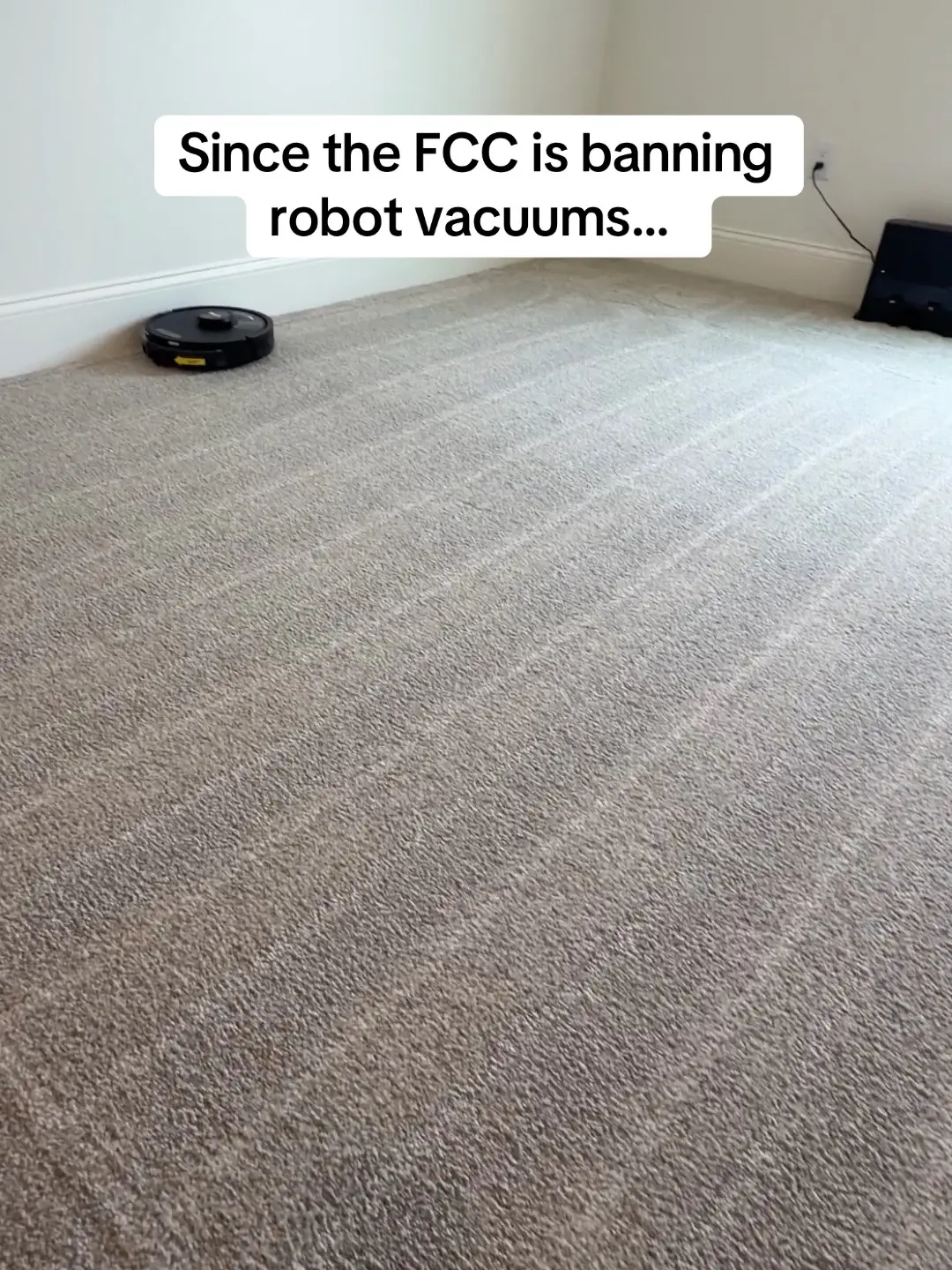 If you’ve ever wanted a good robot vacuum that also mops I wouldn’t wait.. #robo
