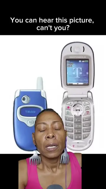 The old flip phone did one thing better than any smartphone. Tell me I'm wrong. 