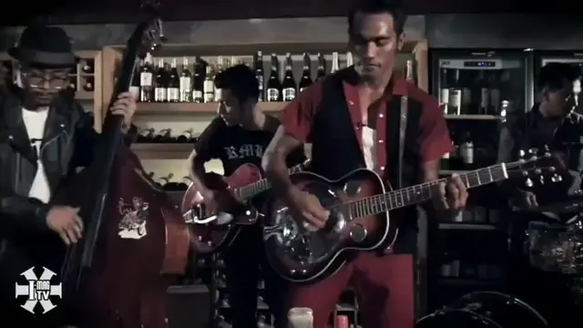 THE HYDRANT - BALI BANDIDOS #thehydrant #liveatwinehouseforplagaunpluggedseries 