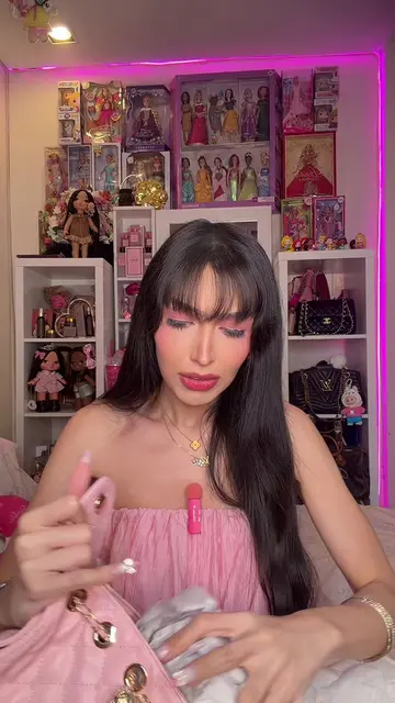 another day, another chance to spoil ME! 🩷  #barbie #budolfinds 
