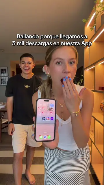 En solo 3 días llegamos a esto 🤩 que locura 🤯 #SilvIA #parejas #contenido 