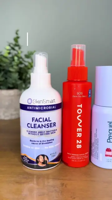 All 4 of these sprays have the same ingredient: Hypochlorous acid. So here’s my 