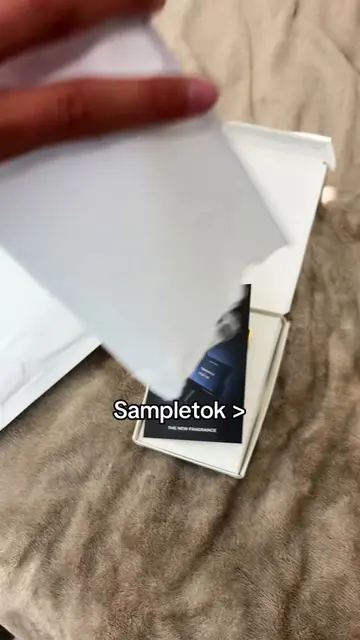Sampletok> #fragrancetiktok #fragrance #fyp #sampletok 