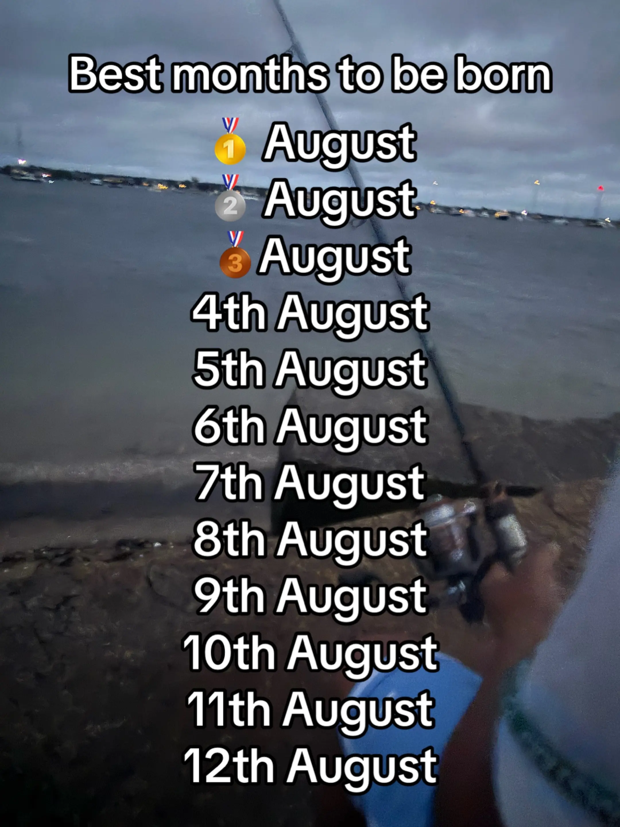 Send this to someone born in August #august #augustbirthday #augustbaby #fyp #bi
