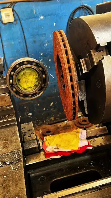 #LatheMachining #Machining #MetalCutting 