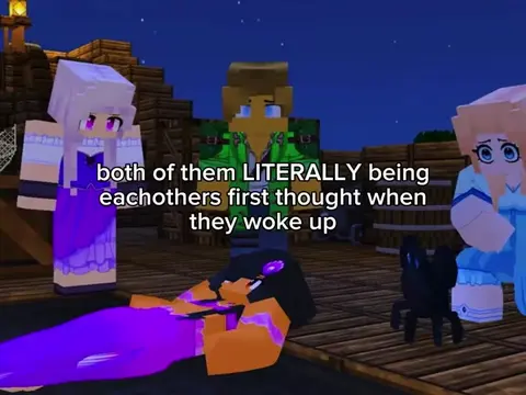 idk what to type I’m still scared because of the choso vid #mermaidtales #aphmau