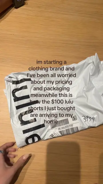 it just be like that I guess 🥲 #startingaclothingbrand #startingabusiness #lulu