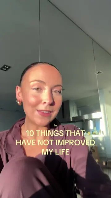 10 things NOT worth your time or money 🌟✨🧚‍♀️🌷 (in my opinion anyway) xxx