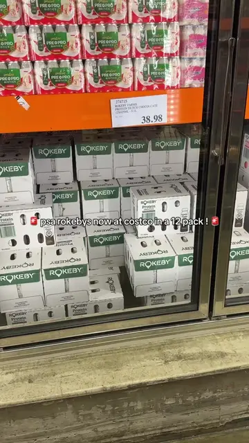 works out to be $3.25 each!!  @Rokeby Nutrition @CostcoAustralia #costco #rokeby