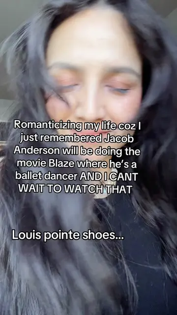 Badumtsssss #jacobanderson #ballet #blazemovie #movietok #fyp 