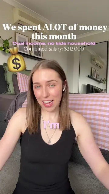 Well this feels a tad bit vulnerable to be sharing online 🤪 #PersonalFinance #B