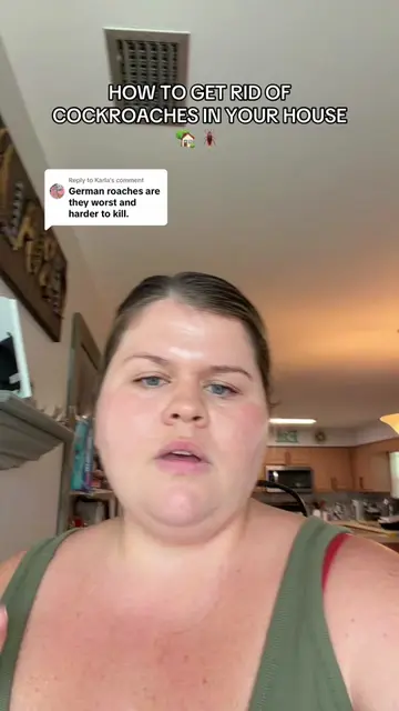 Replying to @Karla #roaches #roachbait #byebyeroaches #roachesinyourhouse 