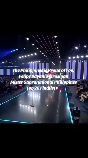 Even though you finish as a top 20 finalists, you became the winner of your own 
