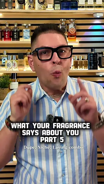 WHAT YOUR FRAGRANCE SAYS ABOUT YOU!  Which fragrance actually matches your perso