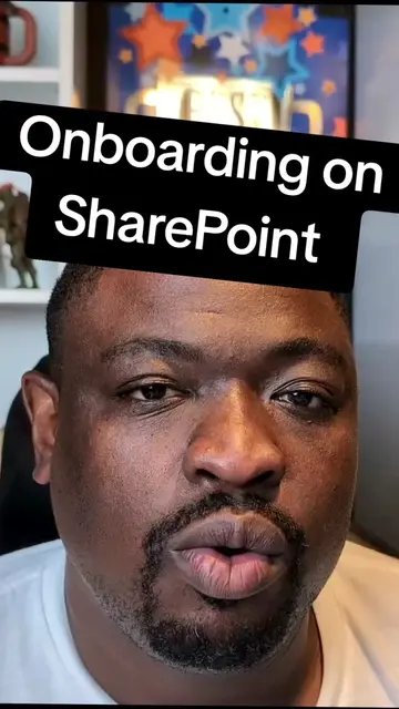 #sharepoint #onboarding #HR