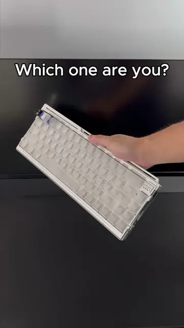 Only speaking facts. #GamingTips #gamingkeyboard #mechanicalkeyboard #techtok #G