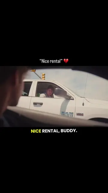 Nice rental 💔😭