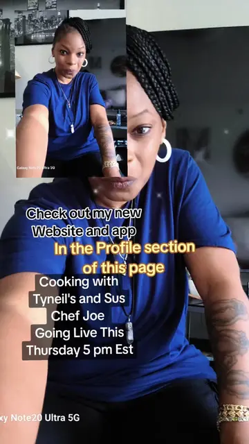 Check out the new website and app. Link in my profile.🤟🏿💯 Going Live this Thu