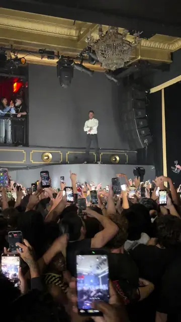 NINE VICIOUS PLAYING PIRU IN NYC NIGHT 2 #ninevicious #bensuarezfr 