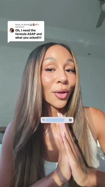 Replying to @Maddi🍵👩🏽‍💻🫶🏽 The black girl blonde recipe 🧑‍🍳 Extensions: @