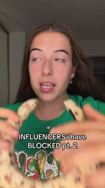 do u guys agree 😭 #influencers #blocked #relatable