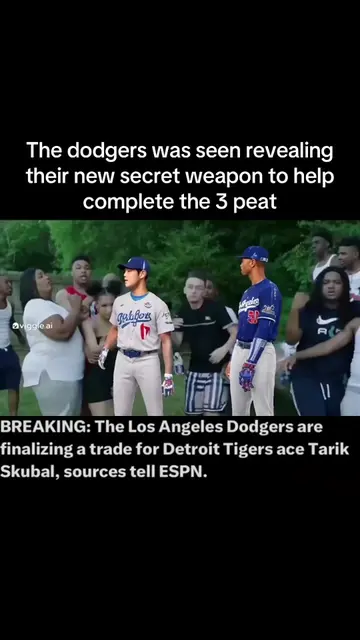 The dodgers can’t keep getting away with this || #MLB  #losangelesdodgers #dodge
