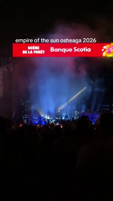 best night of my life #empireofthesun #osheaga #osheaga2026 #montreal 