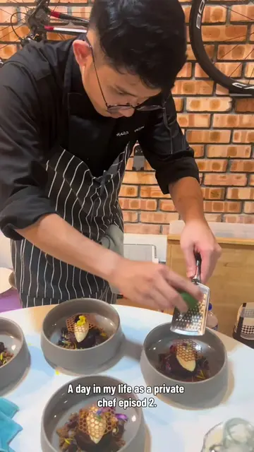 A day in my life as a private chef👨🏻‍🍳✨ Episode 2. Reservations for August ar