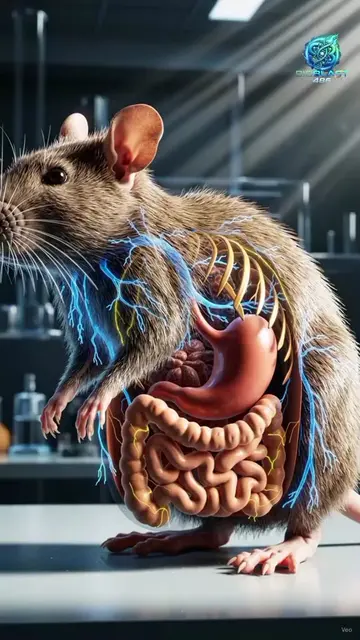 Why rat can't vomit #creatorsearchinsights #viral #trending #foryoupage❤️❤️ #tit