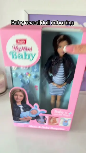 Unboxing is the My Mini Baby Mom & Baby Surprise! What do we think??? #toyunboxi
