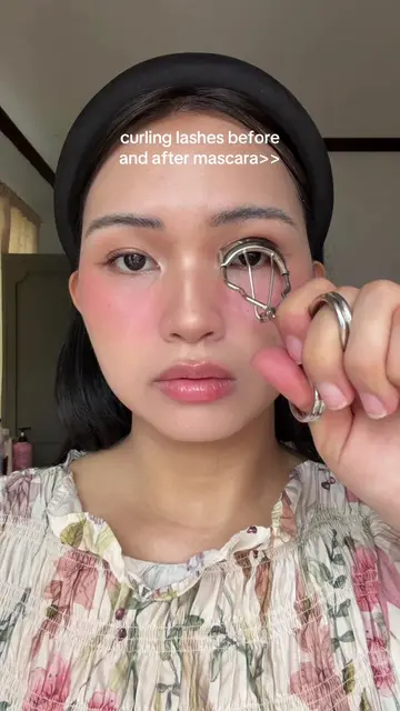 THE BEST TECHNIQUE!! #lashcurler 
