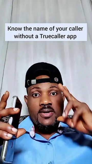 How to know the name of an unknown caller without a Truecaller app. #TechTips #T